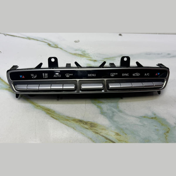 2016-2023 Mercedes-Benz GLC300 Climate Control Unit A2059054215 W253 GLC