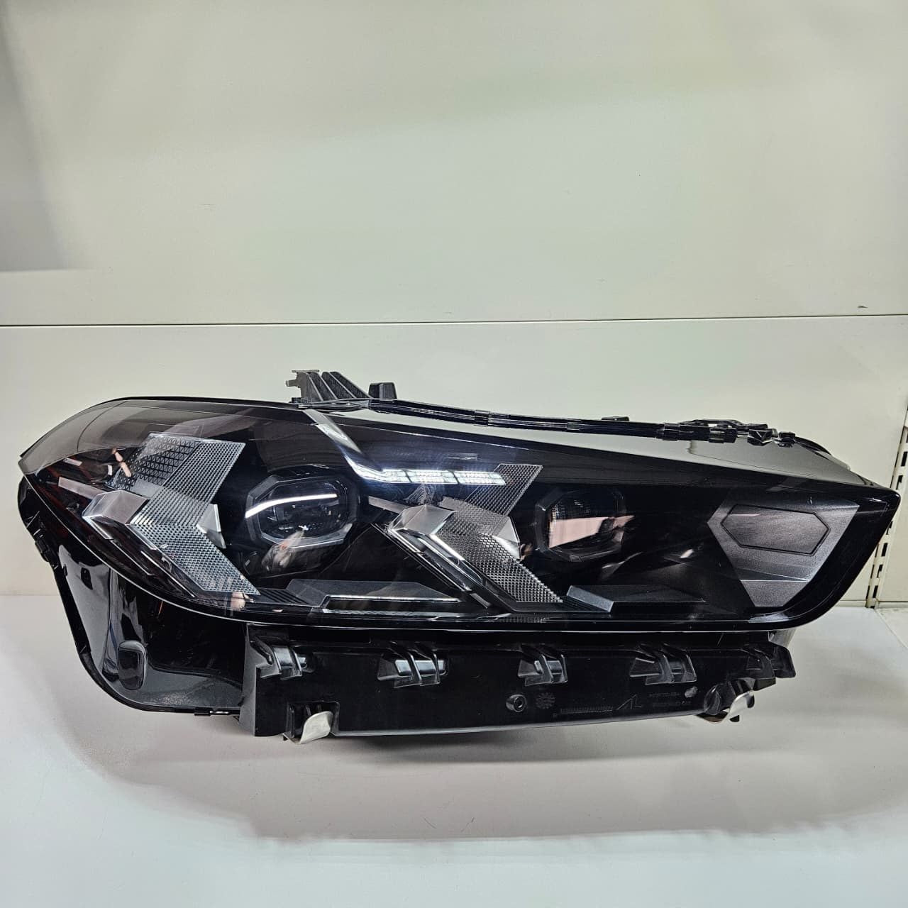 2023-2024 BMW G05 G06 X5 X6 LCI LED Headlight Front Right USA Spec 5A5B582