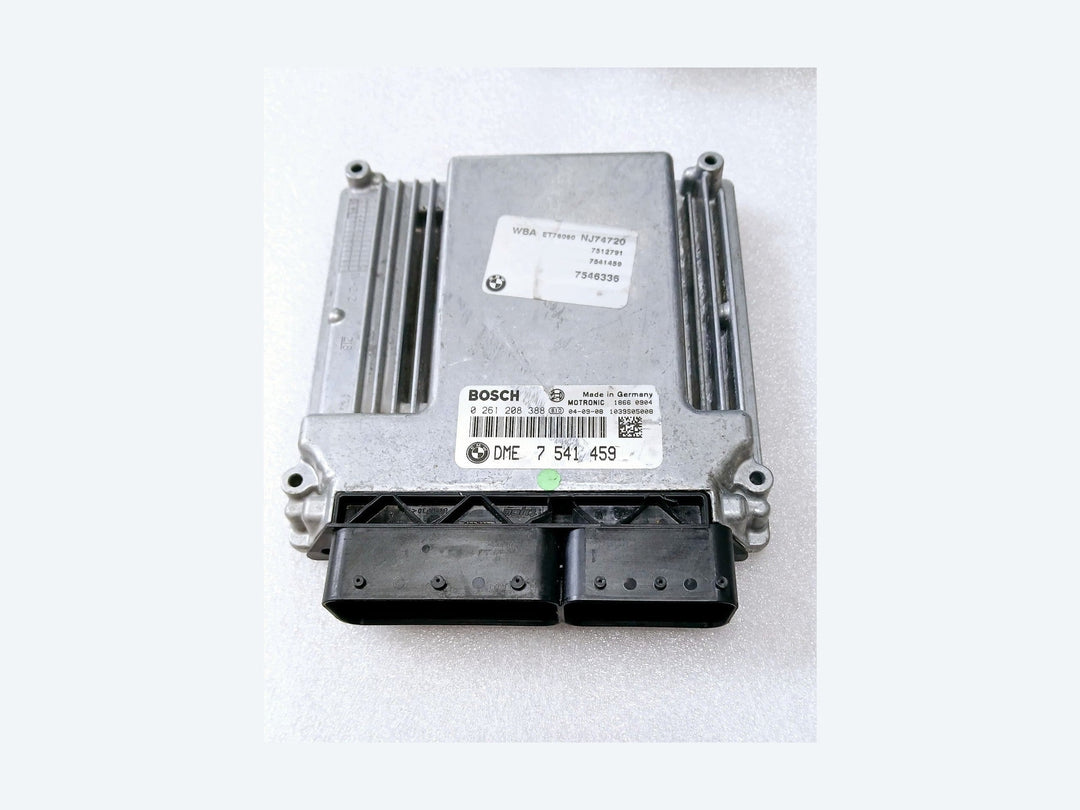 BMW 318i E46 N46 ENGINE CONTROL UNIT ECU ECM DME 7541459