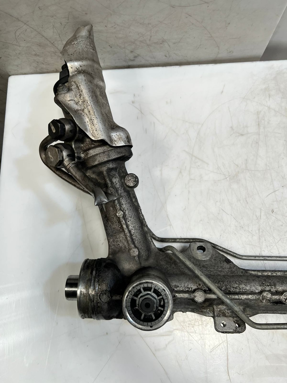 BMW 1 3 Series E81 E87 E90 E91 E92 E84 Power Steering Rack Right Hydro 6777461