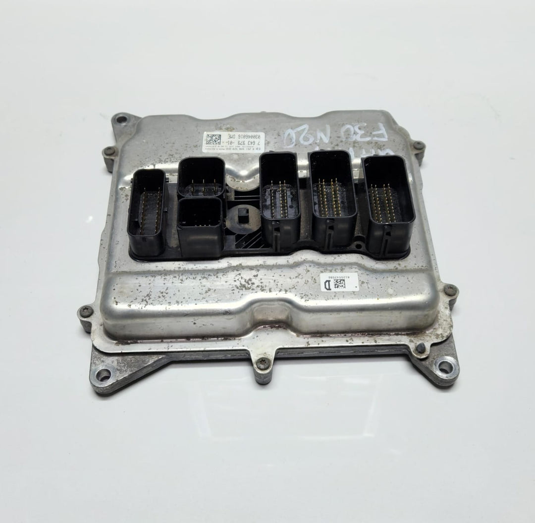 BMW Engine Control Unit 7643979 F30 F31 F10 F11 F25 N20 OEM  