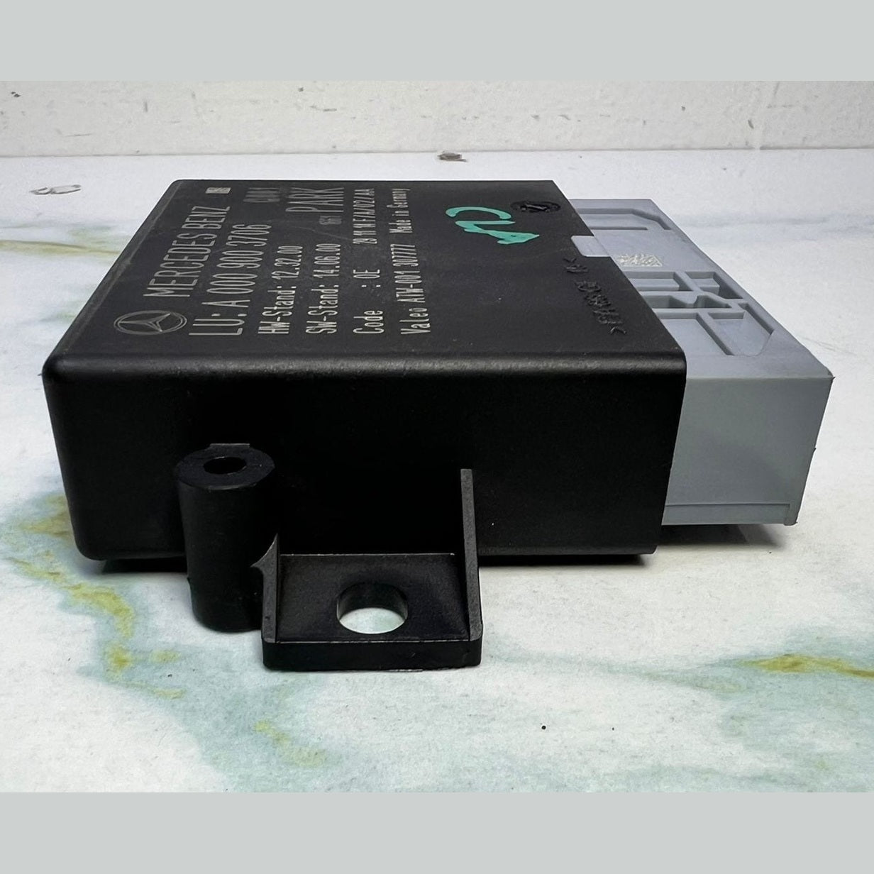 14-16 Mercedes E350 Parking Distance Control Module A0009003706  W212 W213 W205