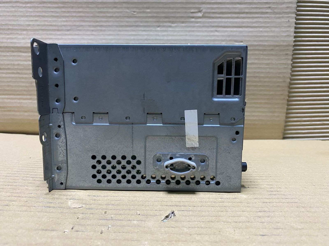 BMW Radio HEAD UNIT CD NAVI 9237227 5 Series Gran Turismo F07 models