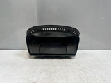 BMW 5 Series E60 E61 3 Series E90 E91 Navigation Display Screen 6945661 OEM
