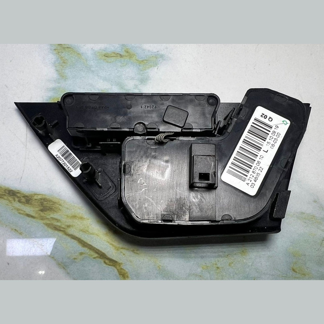 Mercedes Seat Adjustment Switch A2128700610 W212 E-Class and W207