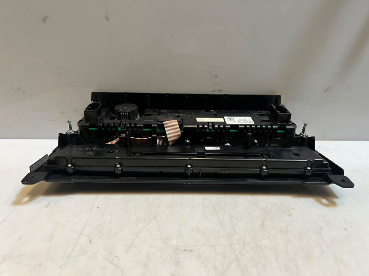 2011-2012 BMW 5 Series F10 F11 535i A/C Climate Control Unit 9263745 OEM