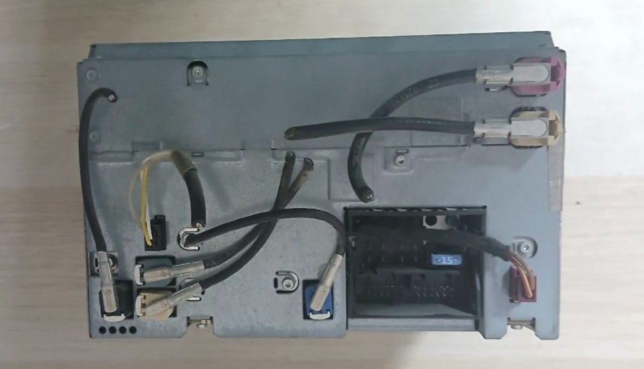 BMW F20 Genuine Navigation Head Unit Multimedia Radio Stereo OEM 9286467