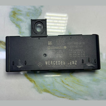2016 Mercedes-Benz GLA200 Tailgate Control Module A2469003615 GLA250