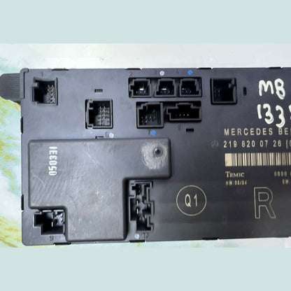 2005-2010 Mercedes-Benz CLS500 Door Control Module A2198200726 CLS Class W219