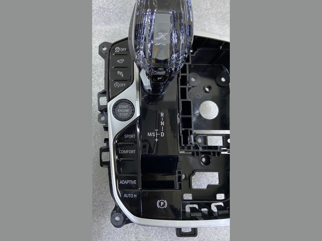 OEM Crystal Gear Selector BMW X5 X7 Center Console Controller 5A32BD5 NEW