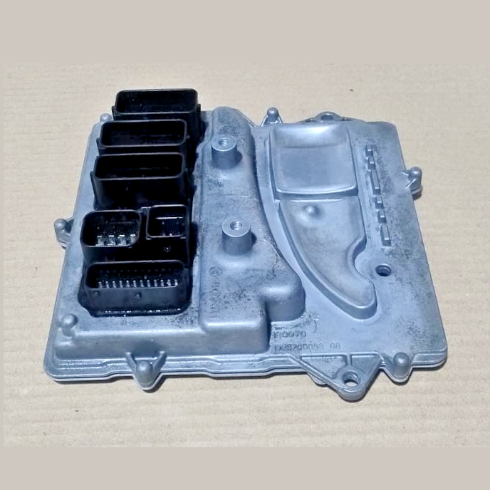 BMW F06 N55  ENGINE CONTROL UNIT DME   ECU ONLY - 7540686