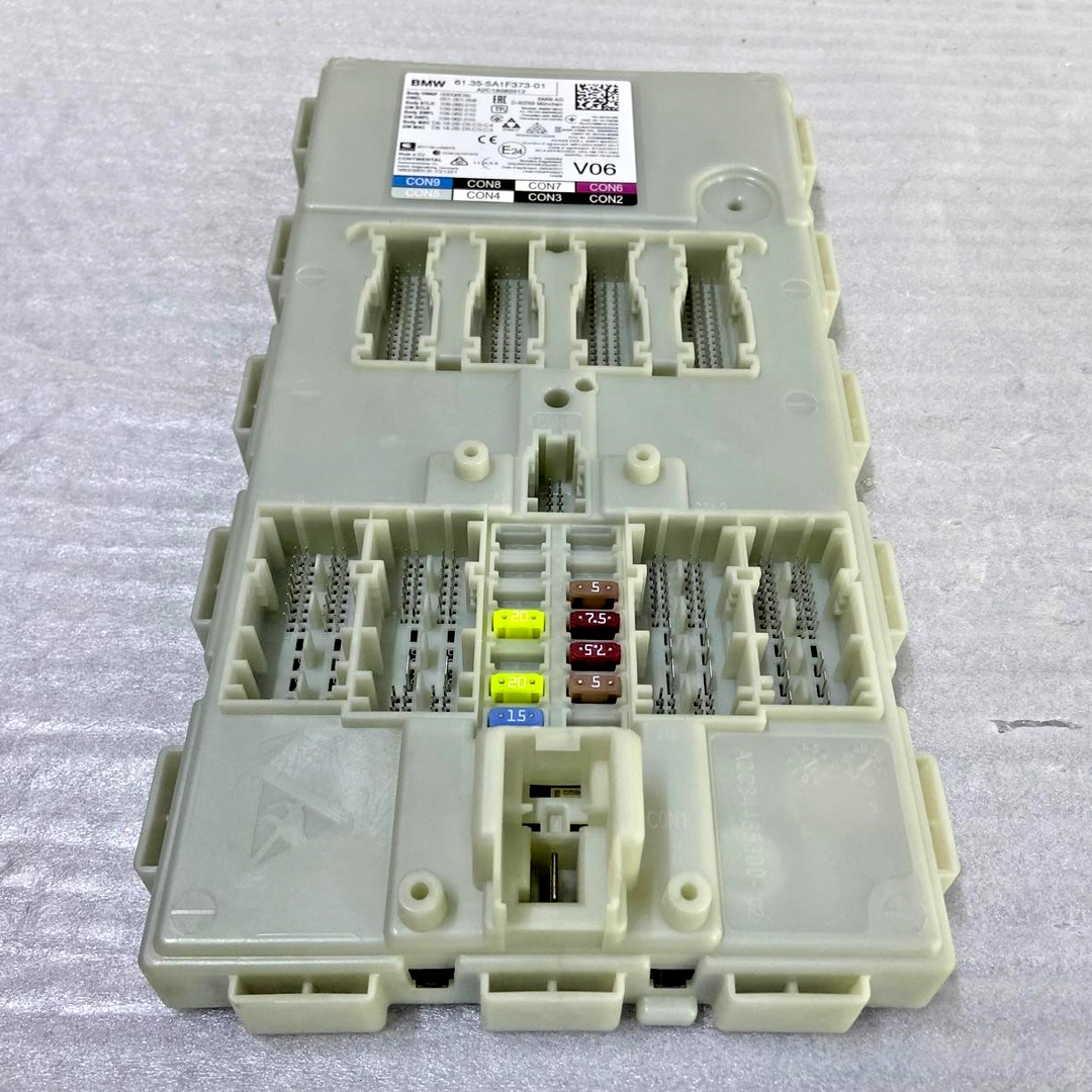 OEM BMW G SERIES BODY DOMAIN CONTROLLER BDC 5A1F373 BRAND NEW