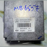 Bild in die Galerieansicht laden, 2005 Mercedes-Benz CL500 Voice Control Module A2118206385 OEM