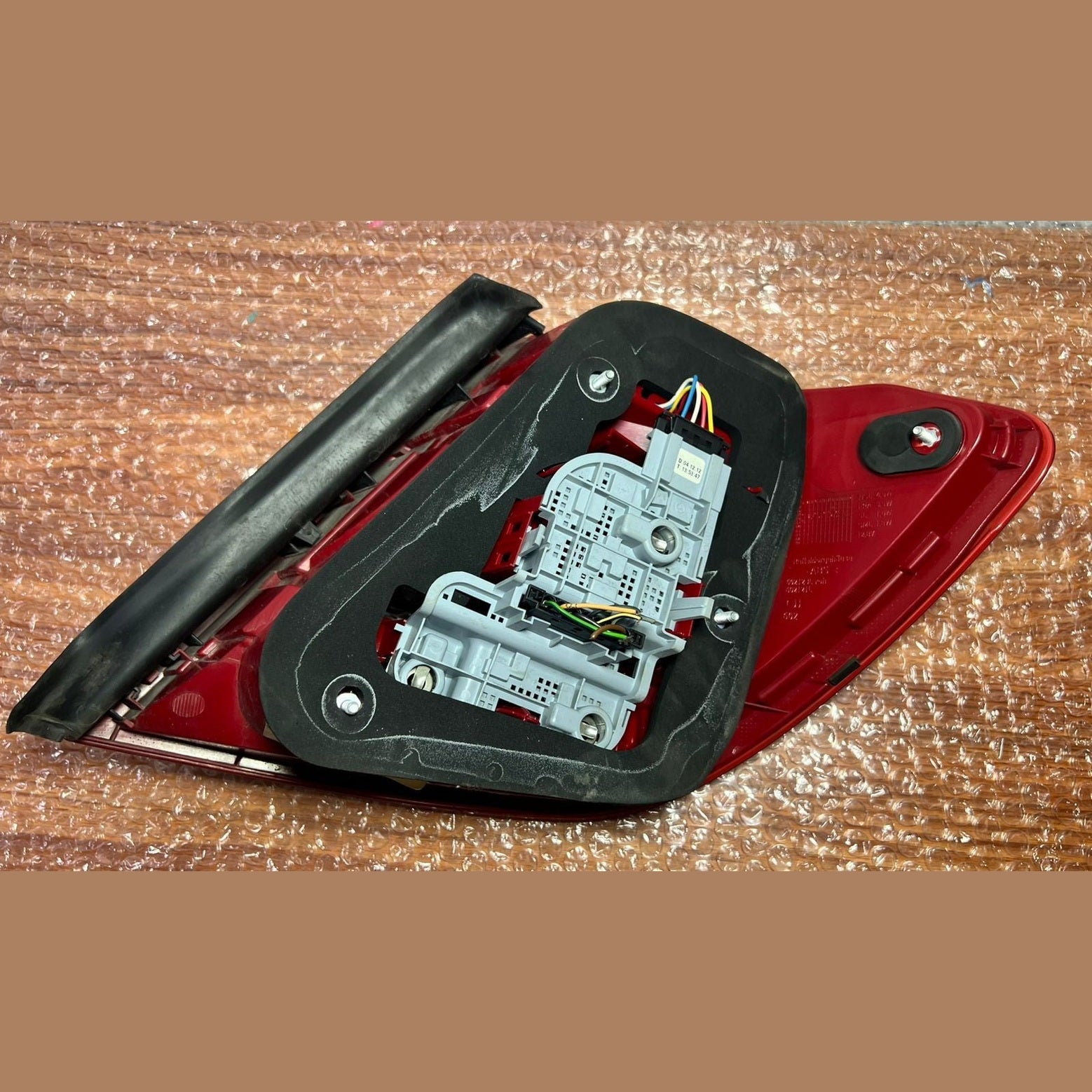 Mercedes W204 C-Class Rear Left Side Tail Light Brake Stop Lamp A204 8206264