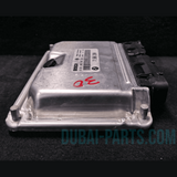 BMW 7 SERIES E65 E66 760i 760Li ENGINE CONTROL UNIT ECU ONLY - 7506280
