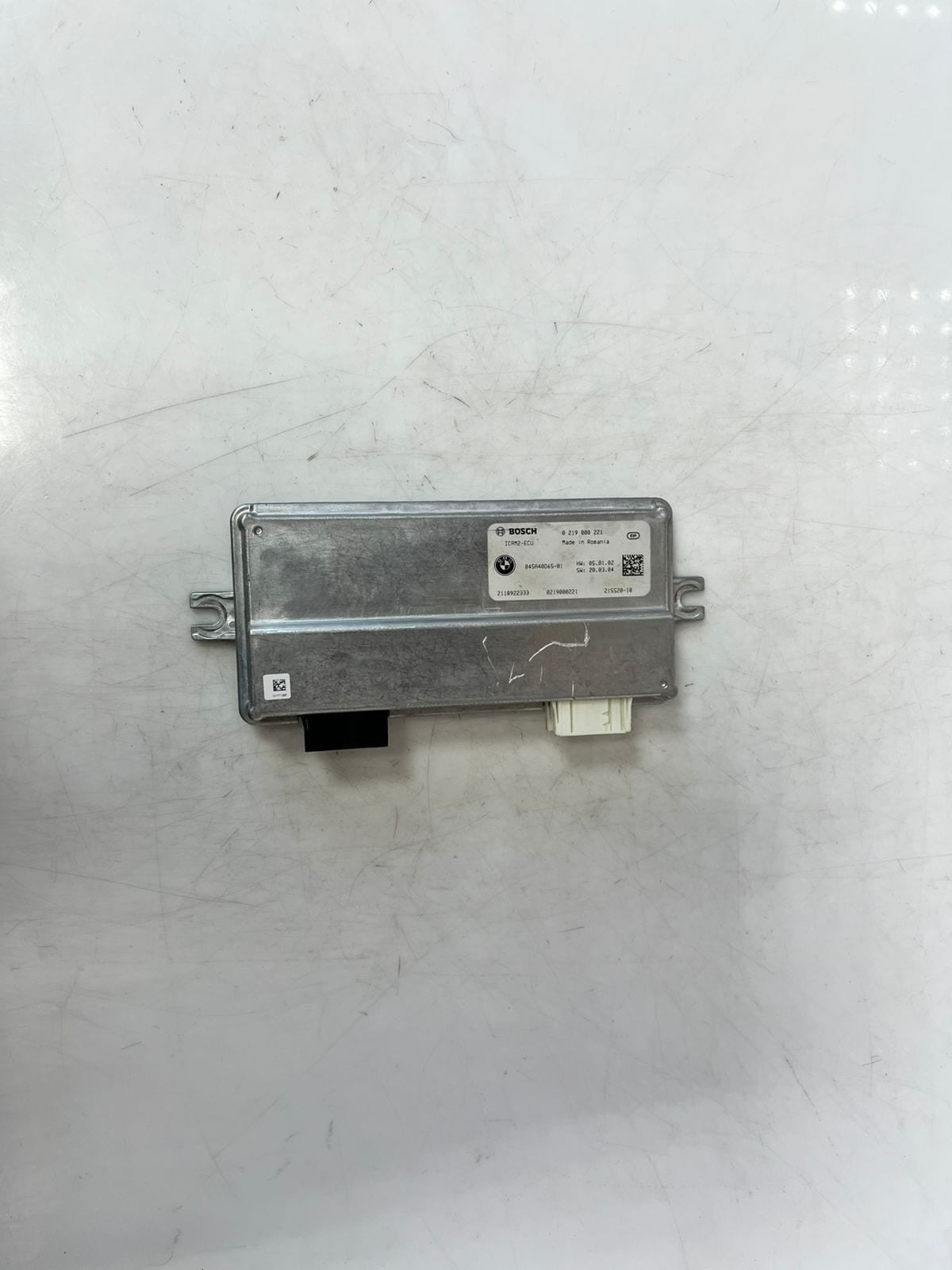 BMW G01, G11, G20, G22, G23, G26 Surround View Camera Control Module 5A40D65 OEM