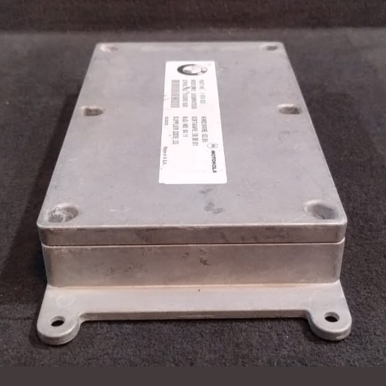 BMW E65 E66 745i 745Li 750Li  TELEPHONE TRANSMITTER RECEIVER - 6924807