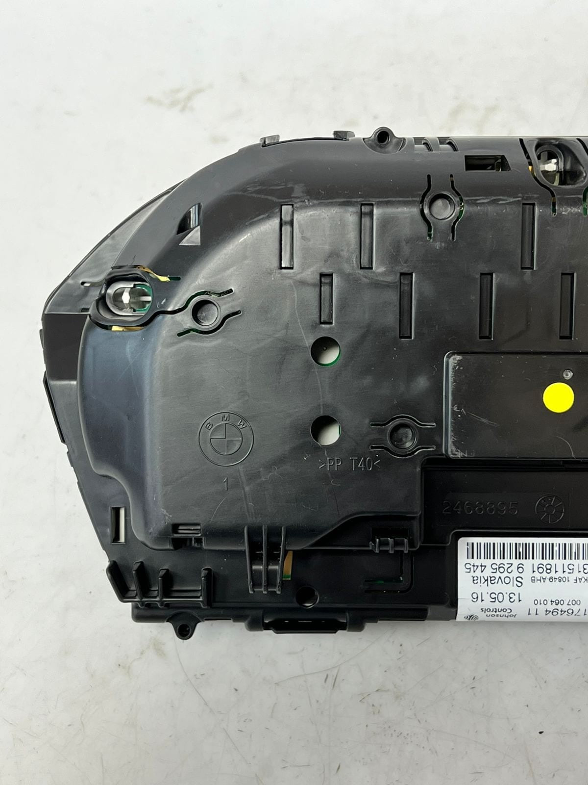 2016-2018 BMW X1 F48 2 Series F45 Instrument Cluster SPEEDOMETER 9295445 OEM