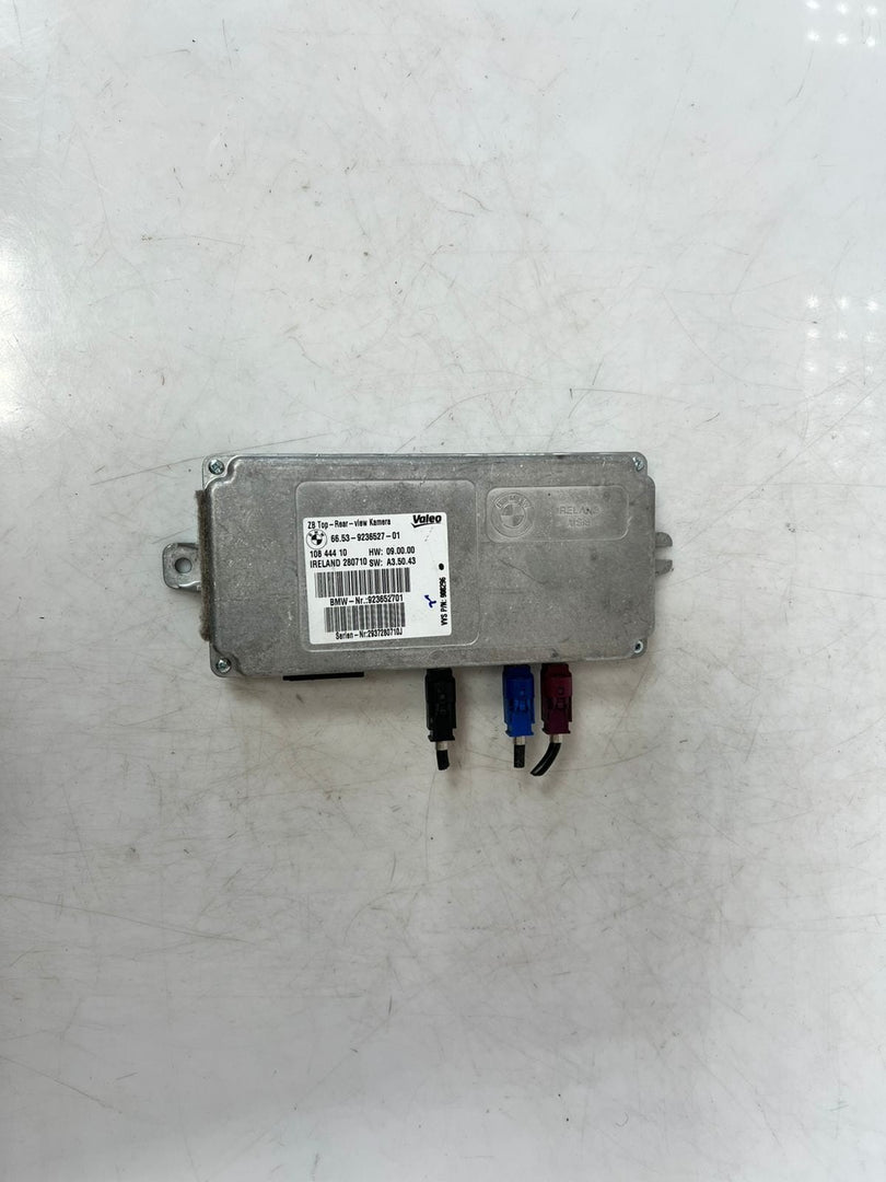 2008-2014 BMW X5 E70 and X6 E71 Rear View Camera Control Module 9236527 OEM