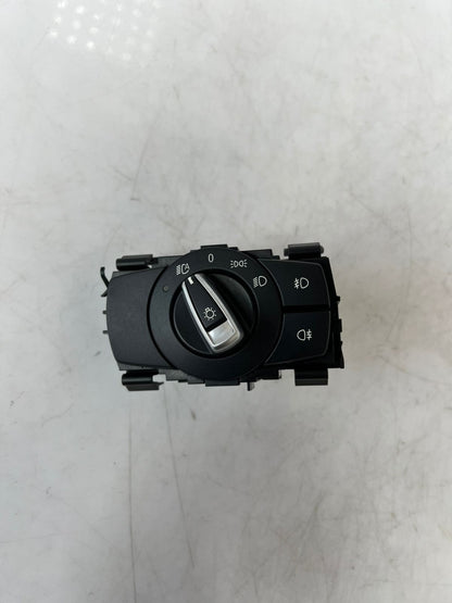 BMW E90, E91, E92, E82, E84 E88 Xenon Headlight Light Control Switch 9169404 OEM