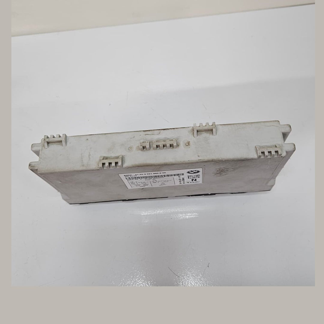 2007-2013 BMW E90 328i, X5 E70, X6 E71 Front Left Seat Control Module 9221860