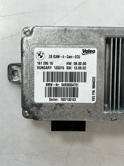 2016 BMW i8 I12 X3 F25 X4 F26 X5 Surround View Camera Control Module 9365047 OEM