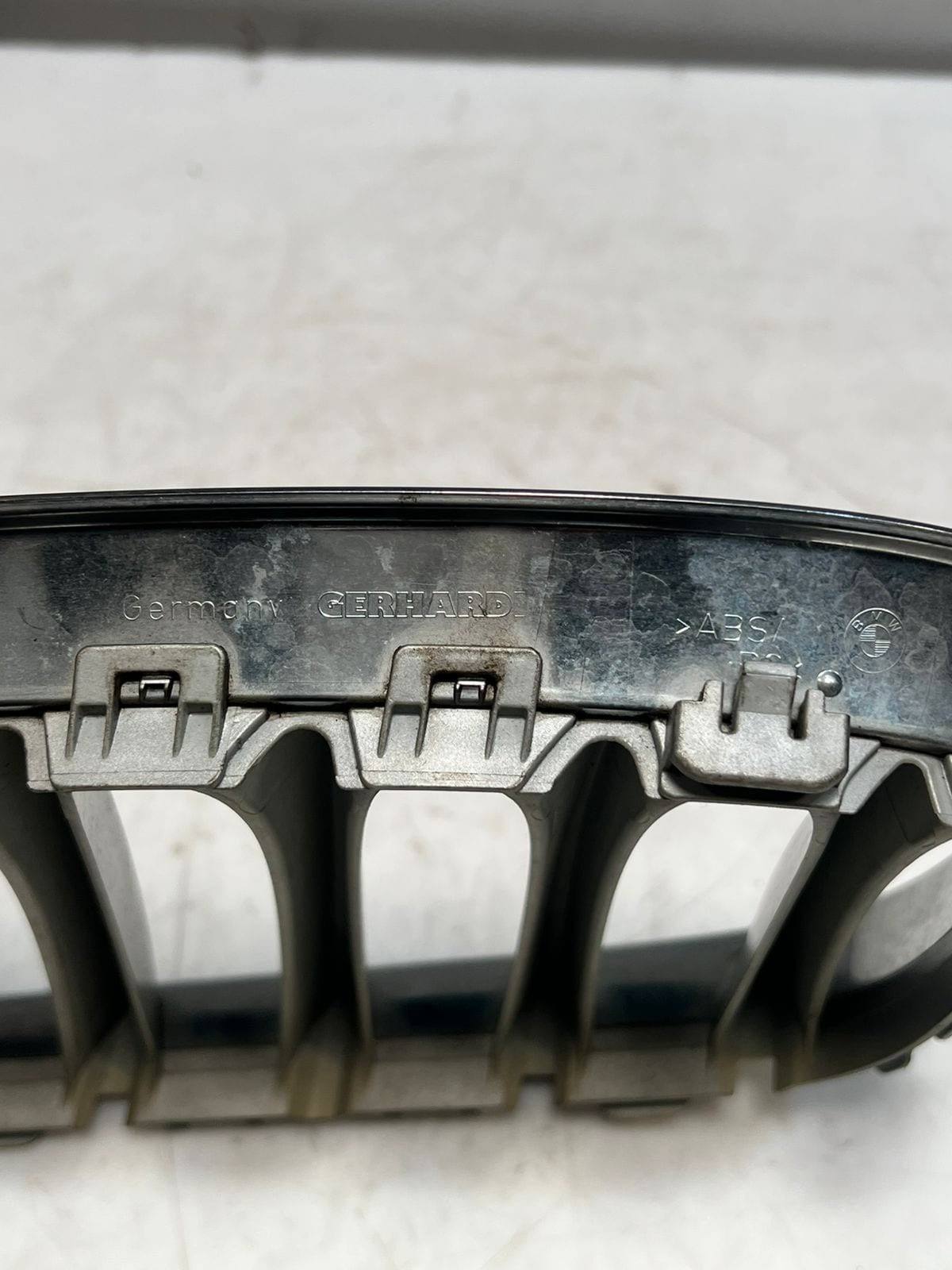 2010-2015 BMW X1 X3 7 5 Series F01 F10 F11 F48 Bumper Grille 10627110 OEM