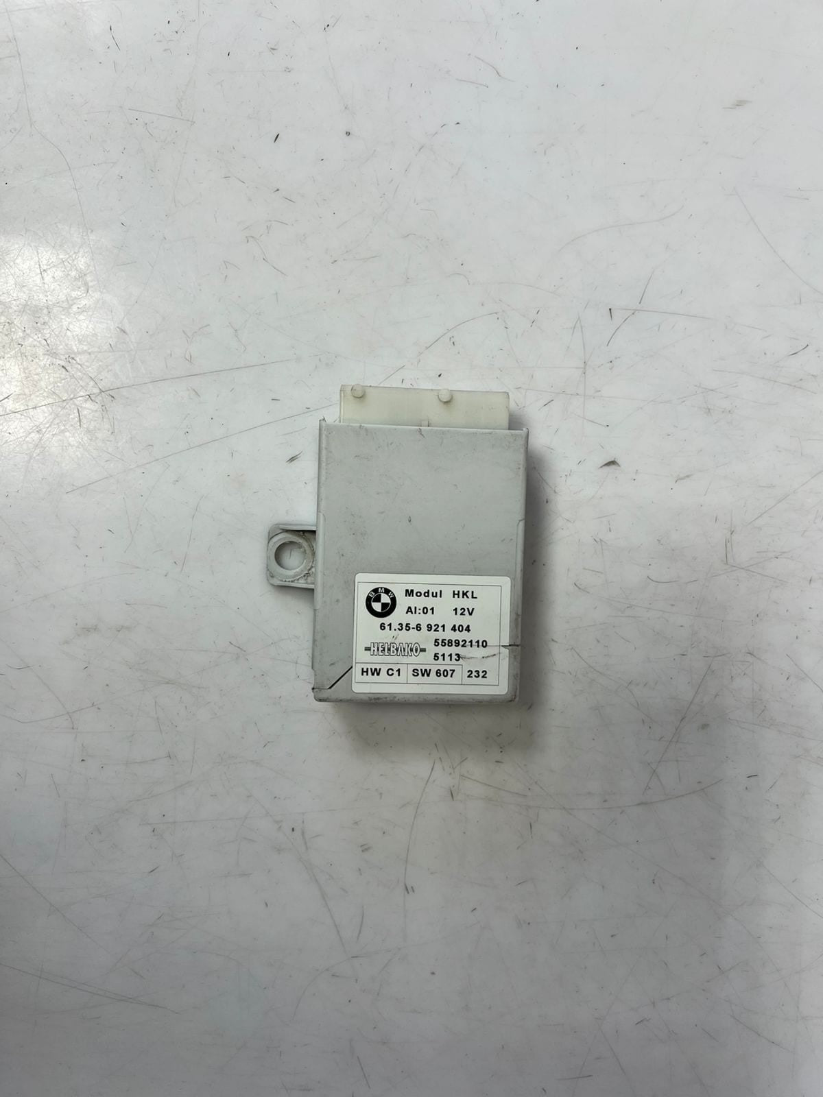 BMW E60 E61 E65 E66 5' 7' Tailgate Trunk Lid Lift Control Module 6921404 OEM