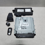 Load image into Gallery viewer, BMW Engine Control Unit 8506574 X5 E70 4.0D E70 N57 D5 TWIN TURBO ECU SET 
