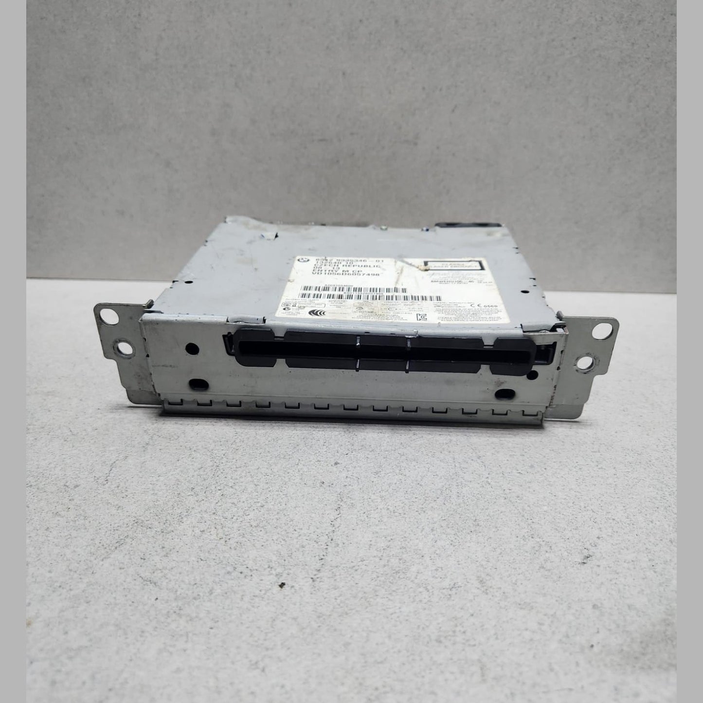 BMW Radio Cd Professional Head Unit 9335346 F20 F21 F22 F30 F31 and F34 m cp