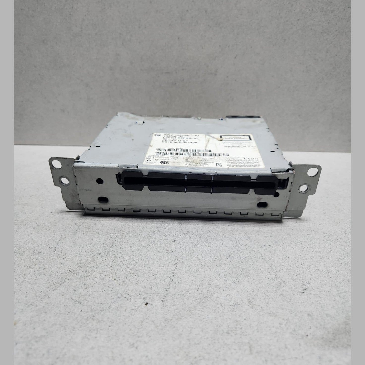 BMW Radio Cd Professional Head Unit 9335346 F20 F21 F22 F30 F31 and F34 m cp
