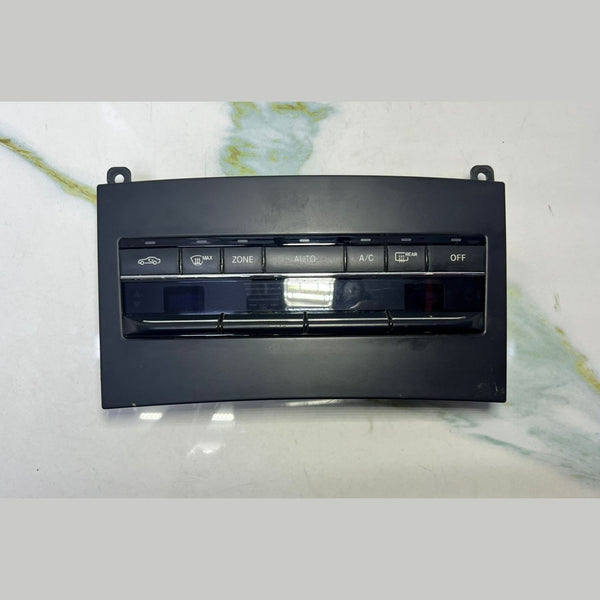 Mercedes Climate Control Unit A2129004100 E-Class W212