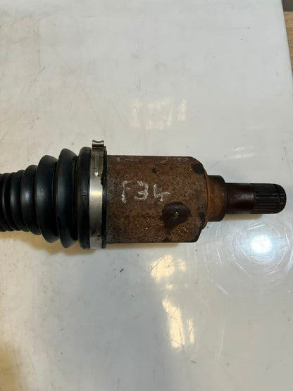 BMW 3' GT F34 F30 F35 F31 320i Front Left AXLE xDrive Drive Shaft 7597693 OEM