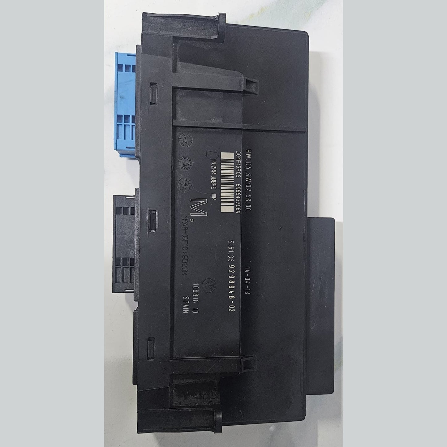 OEM BMW X1 E84 20d XDRIVE JUNCTION BOX MODULE 9298948