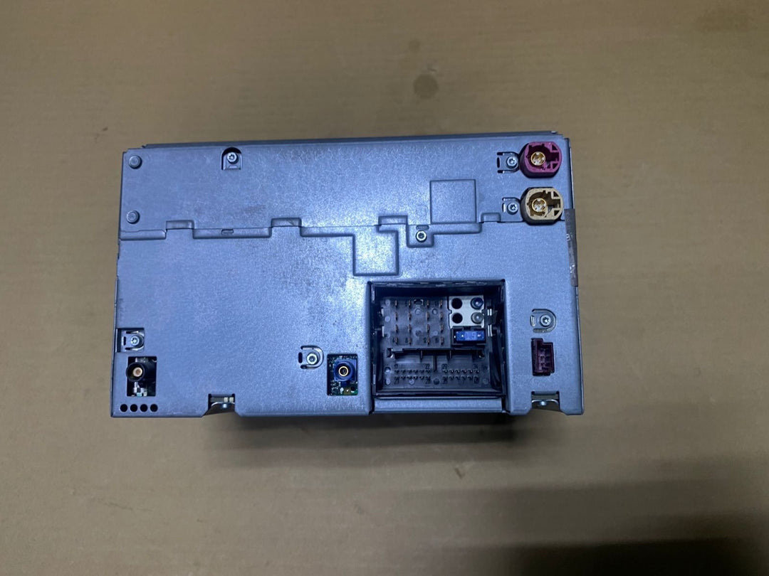 2012-2014 BMW 328i Navigation Head Unit 9277893 BMW 3 Series F30 328i