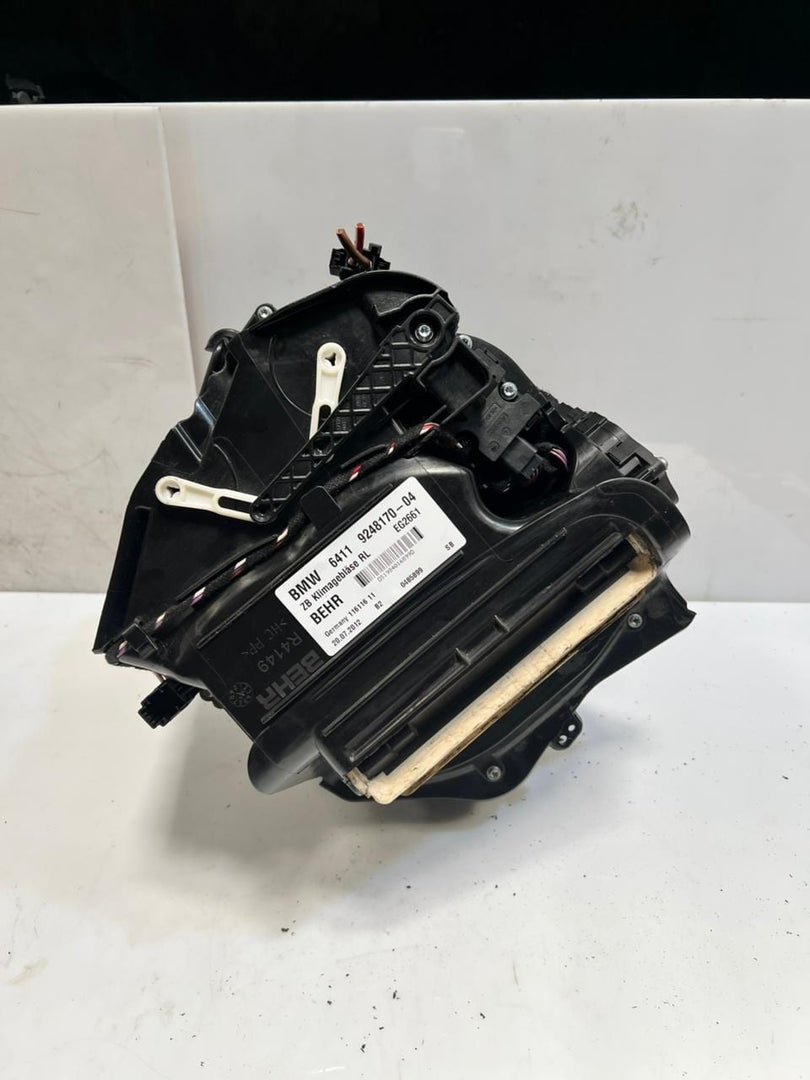 2009-2016 BMW M5 5 Series F10 F11 F07 GT F12 LCI F01 Heater Blower Motor 9248170