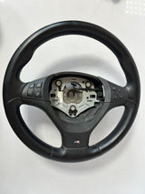 2010-2012 BMW X5 E70 X6 E71 M Sport Multifunction Steering Wheel 7842156 OEM