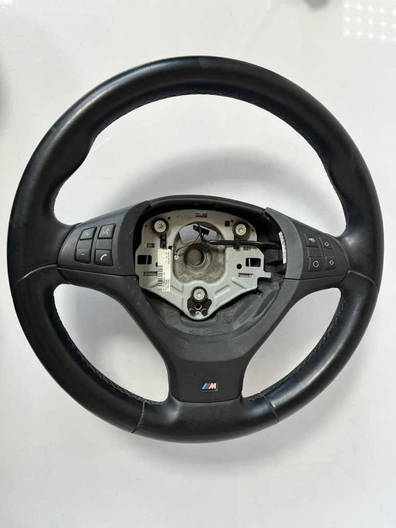2010-2012 BMW X5 E70 X6 E71 M Sport Multifunction Steering Wheel 7842156 OEM