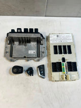 2015-2019 BMW F48 X1 Engine Control Module SET DME ECU BDC 8691833 OEM