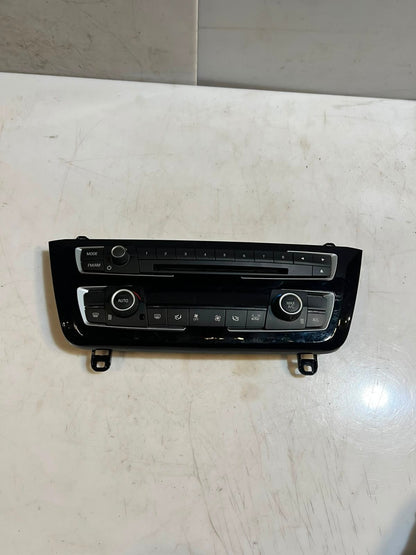BMW 1' 2' F20 F22 F30 F31 F32 F80 F82 F87 M3 Climate Control Panel 6814188 OEM