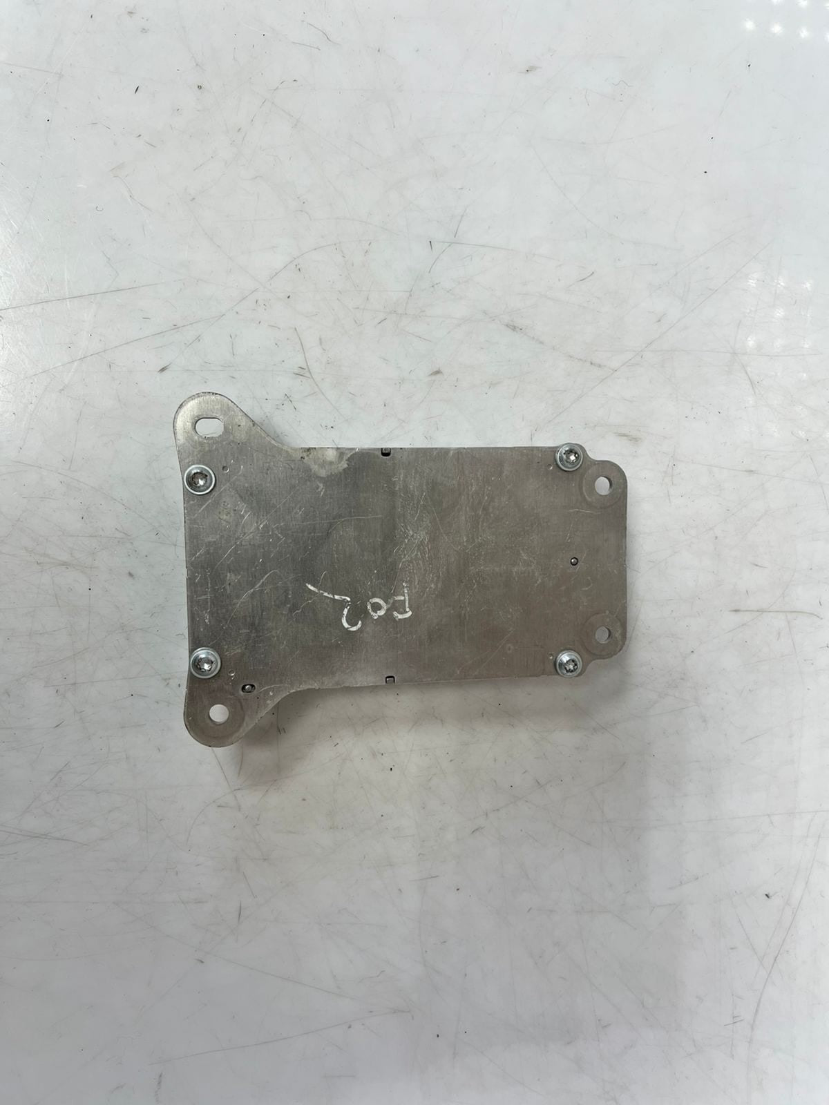 2012 BMW 740Li Integrated Chassis Management (ICM) CONTROL MODULE 6855921 OEM