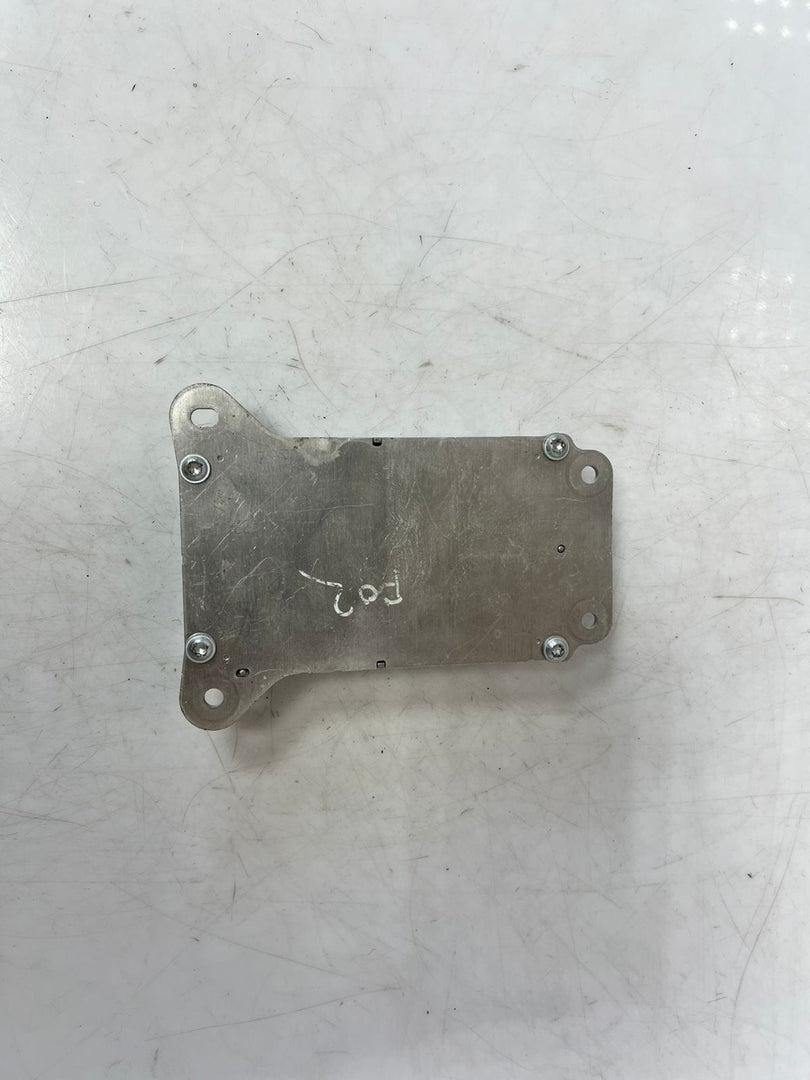 2012 BMW 740Li Integrated Chassis Management (ICM) CONTROL MODULE 6855921 OEM