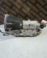 2017 BMW 330i Automatic Gearbox Transmission 8673733 B48B20A F30 8HP50 F30 OEM