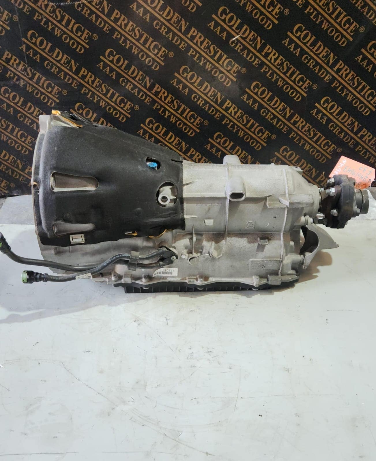 2017 BMW 330i Automatic Gearbox Transmission 8673733 B48B20A F30 8HP50 F30 OEM