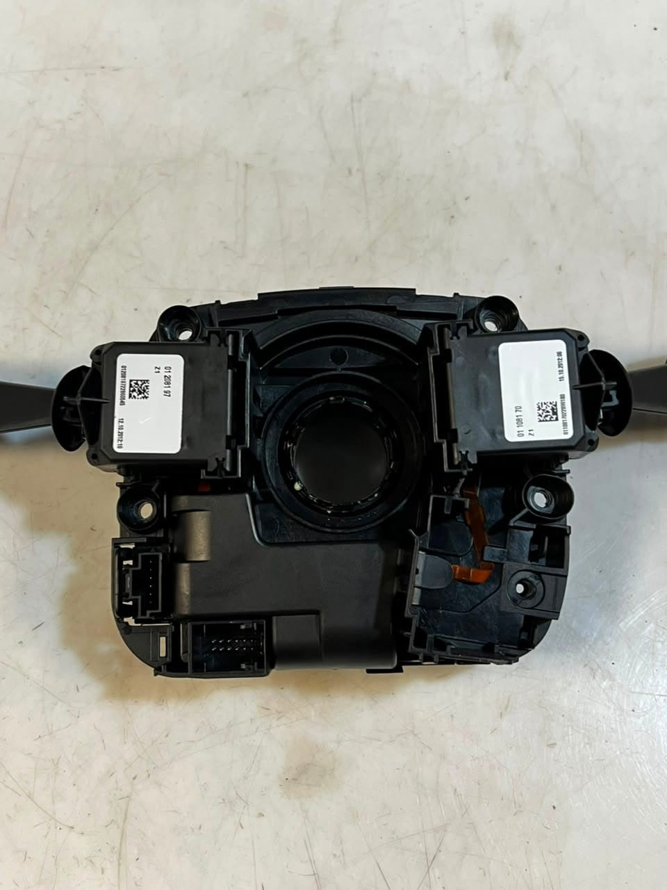 BMW E70 E81 E84 E91 Steering Column Switch Wiper Indicator Stalk 9164418 OEM