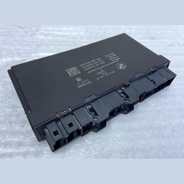 OEM BMW U06 IX I20 U11 ACTIVE TOURER  SEAT CONTROL MODULE ECU UNIT 5A64DB3