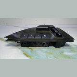 2015 Mercedes-Benz E300 Seat Control Switch A2128700458  E-Class W212 and W207