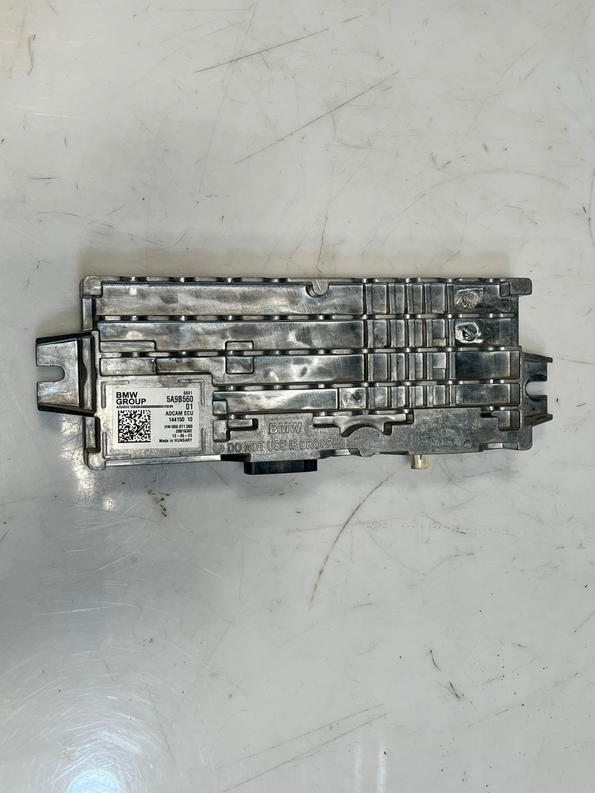 2020-2023 BMW X5 G05 and X6 G06 G09 XM 4.4 Camera Control Unit 5A9B560 OEM