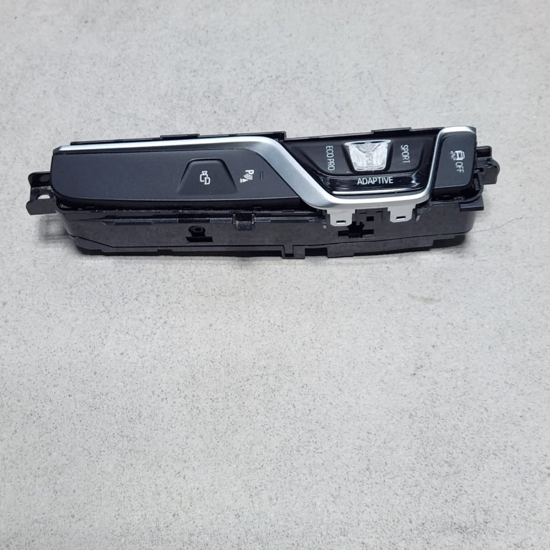 BMW Center Console Switch Panel Center Suspension Pdc 6993910 5 Series G30 G31 