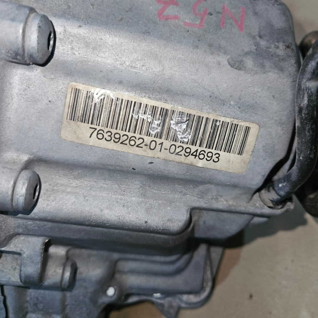 2012-13 BMW F30, F32, F22, F10, F12 Transfer Case ATC35L 7639262 OEM